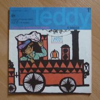 Teddy-Zeitschrift - Nr. 1 - Januar 1971 - Kinderzeitschrift