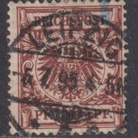 Deutsches Reich 50d O #056410