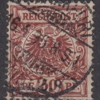 Deutsches Reich 50d O #056416