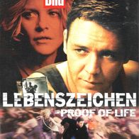 DVD - Lebenszeichen - Proof of Life , mit Russell Crowe, aus Audio Video Foto Bild