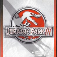 DVD - Jurassic Park 3 , mit Sam Neill