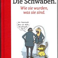 Buch - Ulrich Kienzle , Die Schwaben - Wie sie wurden, was sie sind