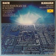BACH - Brandenburg Concertos 2CD Berliner Philharmoniker Herbert von Karajan neu S/ S