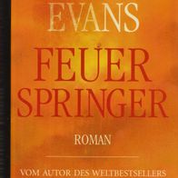 Buch - Nicholas Evans - Feuerspringer: Roman