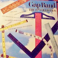 The Gap Band - The 12" Collection - ´86 Lp - mint, still sealed !
