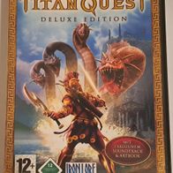 Titan Quest - Deluxe Edition (PC-DVD-ROM) Komplett Deutsch
