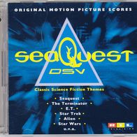 SeaQuest DSV - Classic Science Fiction Themes (Doppel-CD)
