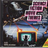 Science Fiction Movie Themes