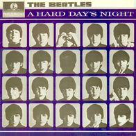 12"BEATLES · A Hard Day´s Night (RAR 1964)