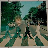 12"BEATLES · Abbey Road (RAR 1978)