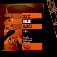 12"ALBERT VAN DAM Orchestra · The Crazy Horse Saloon (RAR 1965)