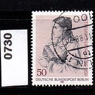 Berlin Mi. Nr. 730 Bettina von Arnim o
