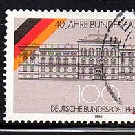 Berlin Mi. Nr. 867 - 40 Jahre Bundeshaus in Berlin o