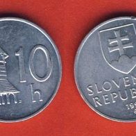 Slowakei 10 Halierov 1994