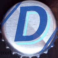 D Deputy Bier Kronkorken Banks Brauerei Barbados Karibik Kronenkorken von 2015