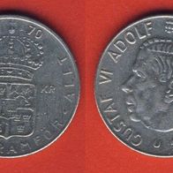 Schweden 1 Krone 1970