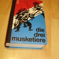 Dumas Die drei Musketiere Eduard Kaiser Verlag