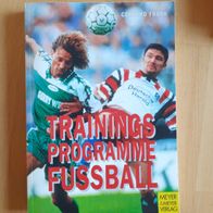 Gerhard Frank: Trainingsprogramme Fußball (TB)