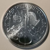 A : Österreich 1,5 Euro Wiener Philharmoniker Silber Unze 2014
