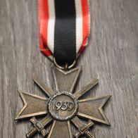 Original Kriegsverdienstkreuz m. Schwerter 2. Klasse ohne Hersteller (23)