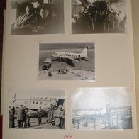 Fotoalbum, Mittelmeerreise 1955, Wirtschaftswunder Fotoalbum, no PayPal
