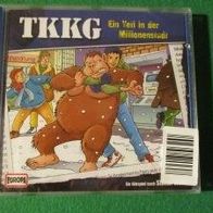 CD TKKG - Ein Yeti in der Millionenstadt 161
