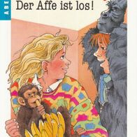 Buch - Peter Kuntze - Die verflixte 7b: Der Affe ist los!