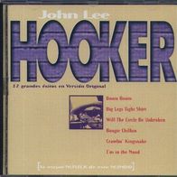 John Lee Hooker - 12 Grandes Éxitos En Versión Original (CD, 1998) - neuwertig -