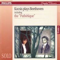 Kocsis plays Beethoven including the "Pathétique" (1994) CD Zoltan Kocsis neu S/ S