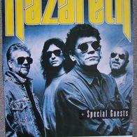 Original Poster Plakat - Nazareth : move me tour ´95