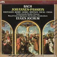 Bach - Johannes-Passion CD Ernst Haefliger Walter Berry Agnes Giebel neu S/ S