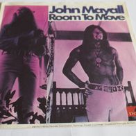 John Mayall - Room To Move ° 7" Single 1970