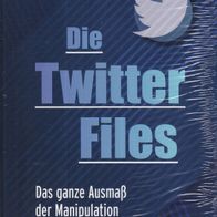 Buch - Dr. C. E. Nyder - Die Twitter Files: Das ganze Ausmaß der Manipulation (NEU)