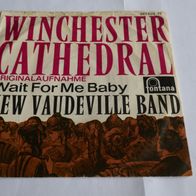 The New Vaudeville Band - Winchester Cathedral ° Single 1966