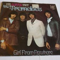 The Tremeloes - I´m Gonna Try / Girl From Nowhere 7" 1968