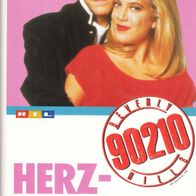 Buch - Mel Gilden - Beverly Hills 90210: Herzklopfen