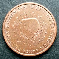 5 Cent - Niederlande - 2009