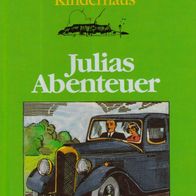 Buch - Enid Blyton - Kinderhaus: Julias Abenteuer