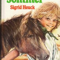 Buch - Sigrid Heuck - Ein Ponysommer (Pony-Sommer) / Wo sind die Ponys, Tinka?