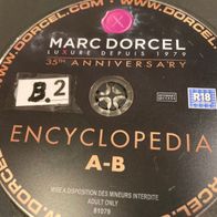 Encyclopedia A - B Sex B2 DVD 5 Stories M + F 250 Min. E / D