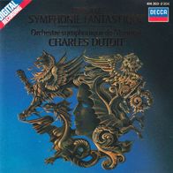 Berlioz - Symphonie Fantastique CD L´Orchestre Symphonique De Montreal Charles Dutoit