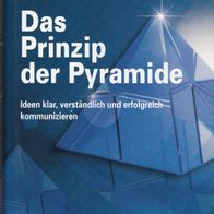 Barbara Minto - Das Prinzip der Pyramide: Ideen klar, verständlich und erfolgreich ..