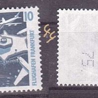 BRD Michel Nr. 1347 Rollenmarke gestempelt (44,45,46,47,48,49)