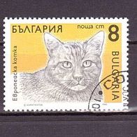 Bulgarien Michel Nr. 3810 gestempelt (2,3,4,5,6)