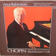 Artur Rubinstein - Chopin - Klavierkonzert f-moll, Andante spianato und Grande Polona