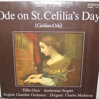 Purcell - Ode on St. Cecilia´s Day - English Chamber Orchestra, Charles Mackerras