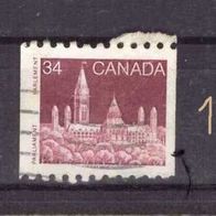 Kanada Michel Nr. 968 gestempelt (1,2,3,4)
