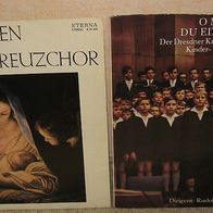 Dresdner Kreuzchor - Weihnachten & O Musica du edle Kunst