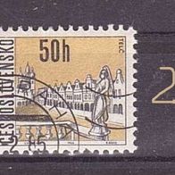 Tschechoslowakei Michel Nr. 1658 gestempelt (2,3,4,5,6)