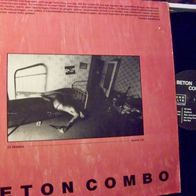 Beton Combo - 23 skidoo (Erstpressung + postcard !) - ´84 Mini Lp - mint !!